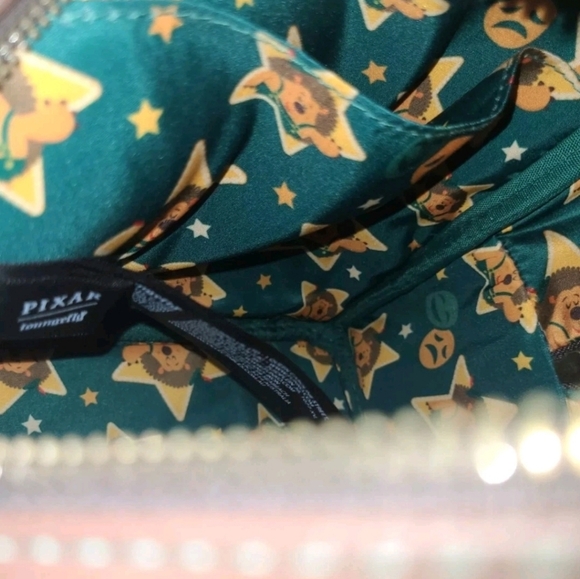 Disney - Pixar Loungefly Mini Backpack - Toy Story Mr. Pricklepants - Rare - New - Picture 6 of 10